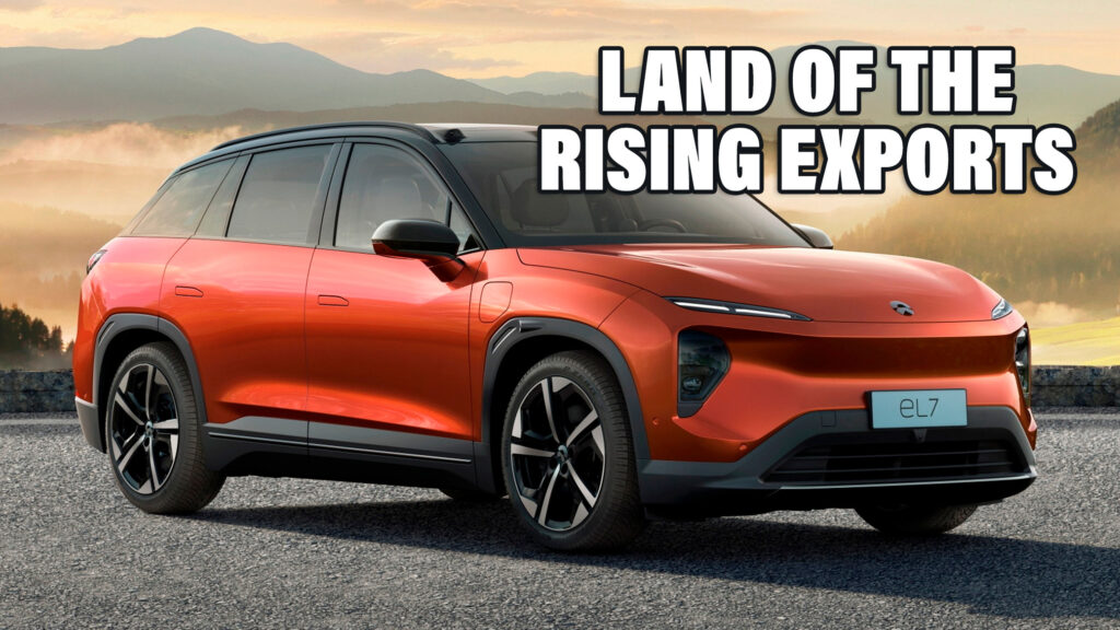  China Overtakes Japan As World’s Biggest Exporter Of Automobiles