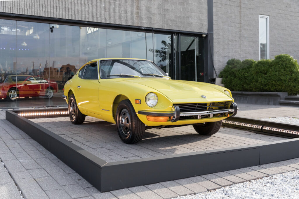  What&rsquo;s The Most Beautiful Japanese Car Ever?