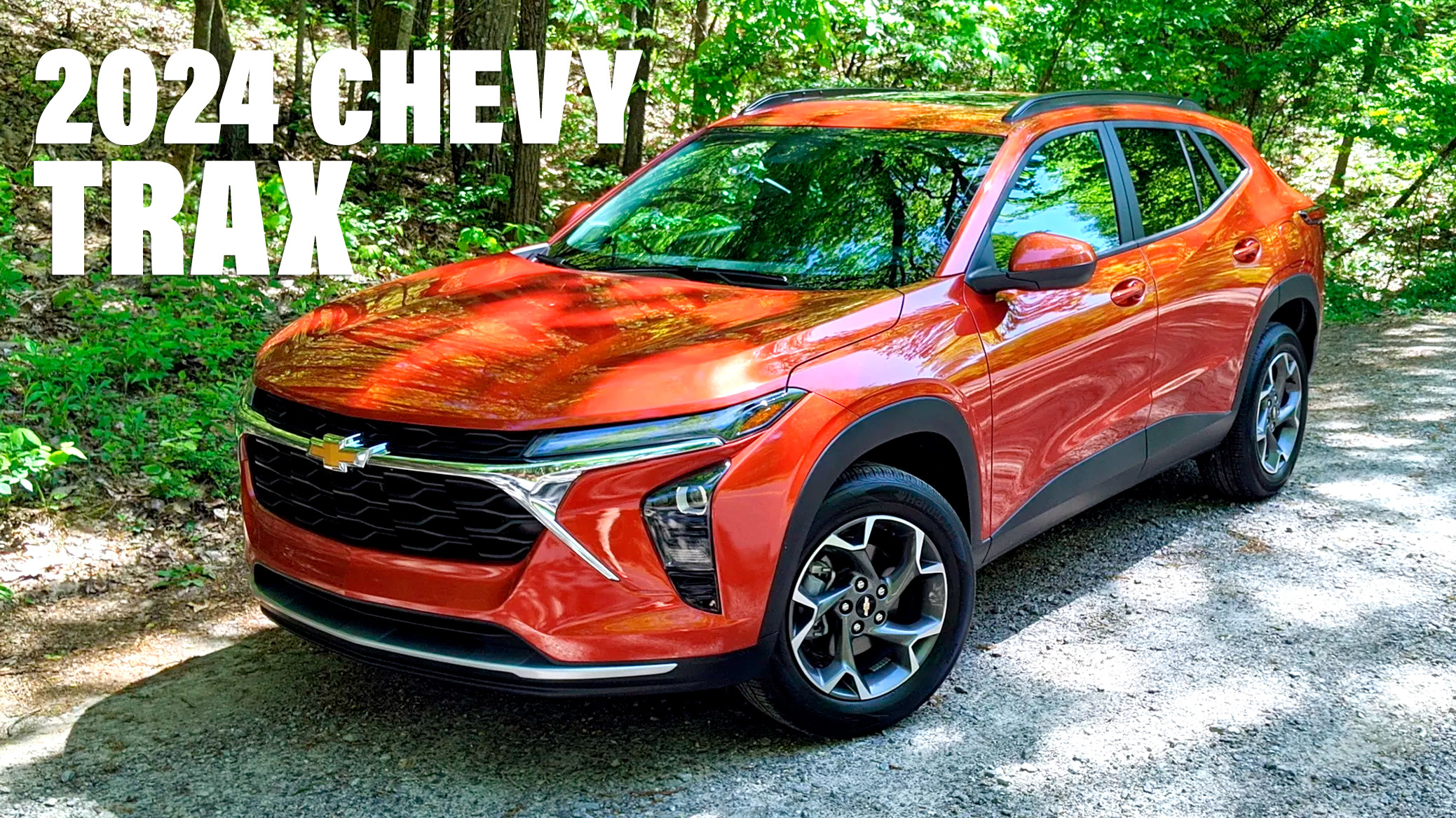 Review: The 2024 Chevrolet Trax Sets A New Low Bar But In A Good Way Auto Recent