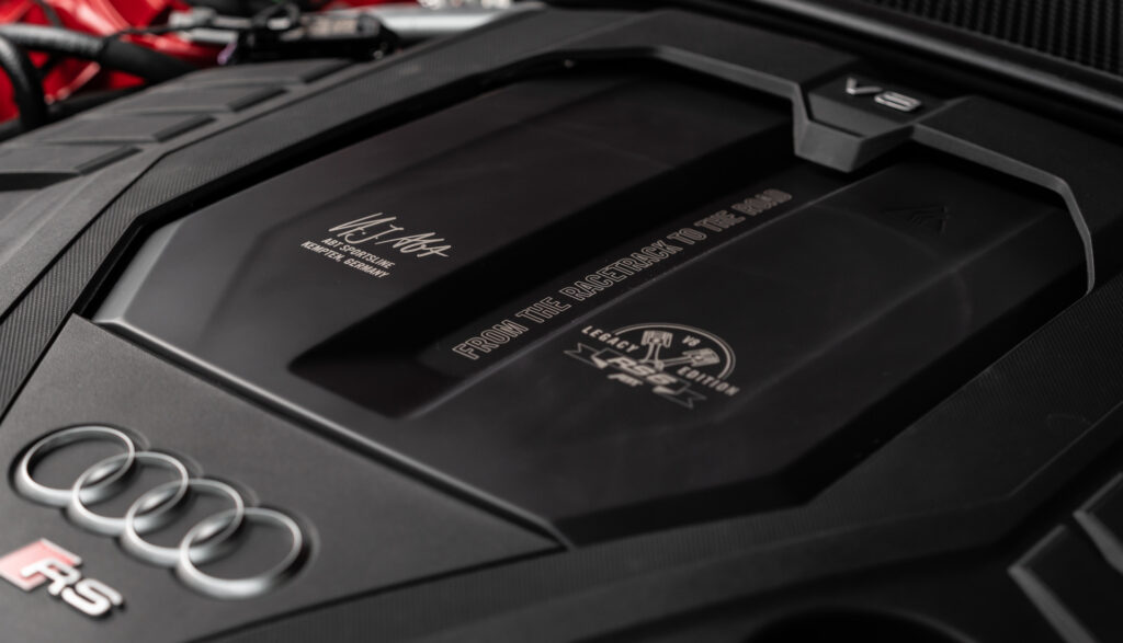 ABT’s Audi RS6 Legacy Edition Is A Pricey 750-HP Wagon Limited To 200 ...