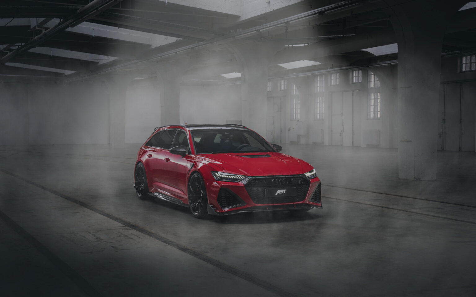 ABT’s Audi RS6 Legacy Edition Is A Pricey 750-HP Wagon Limited To 200 ...