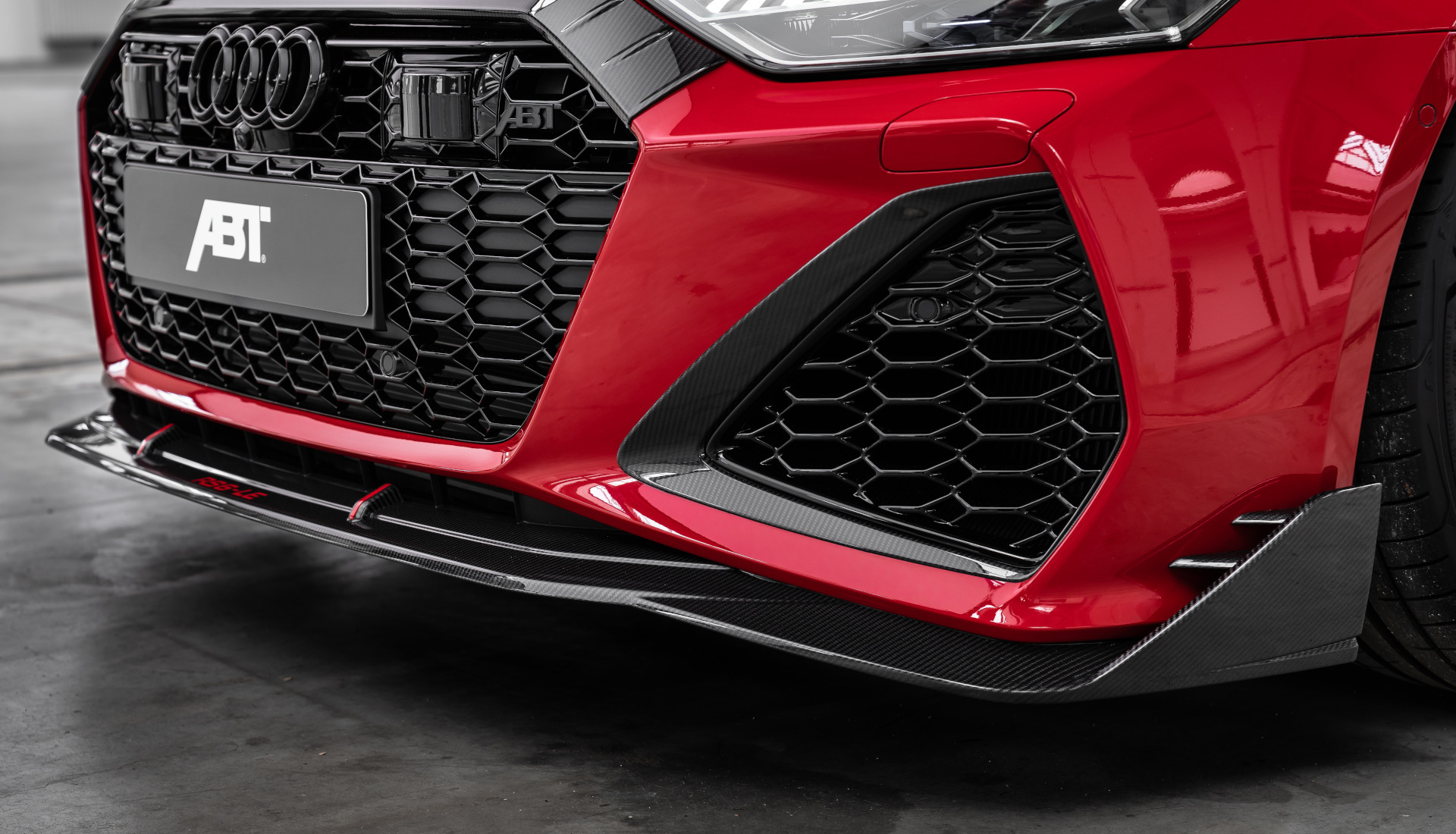 ABT’s Audi RS6 Legacy Edition Is A Pricey 750-HP Wagon Limited To 200 ...