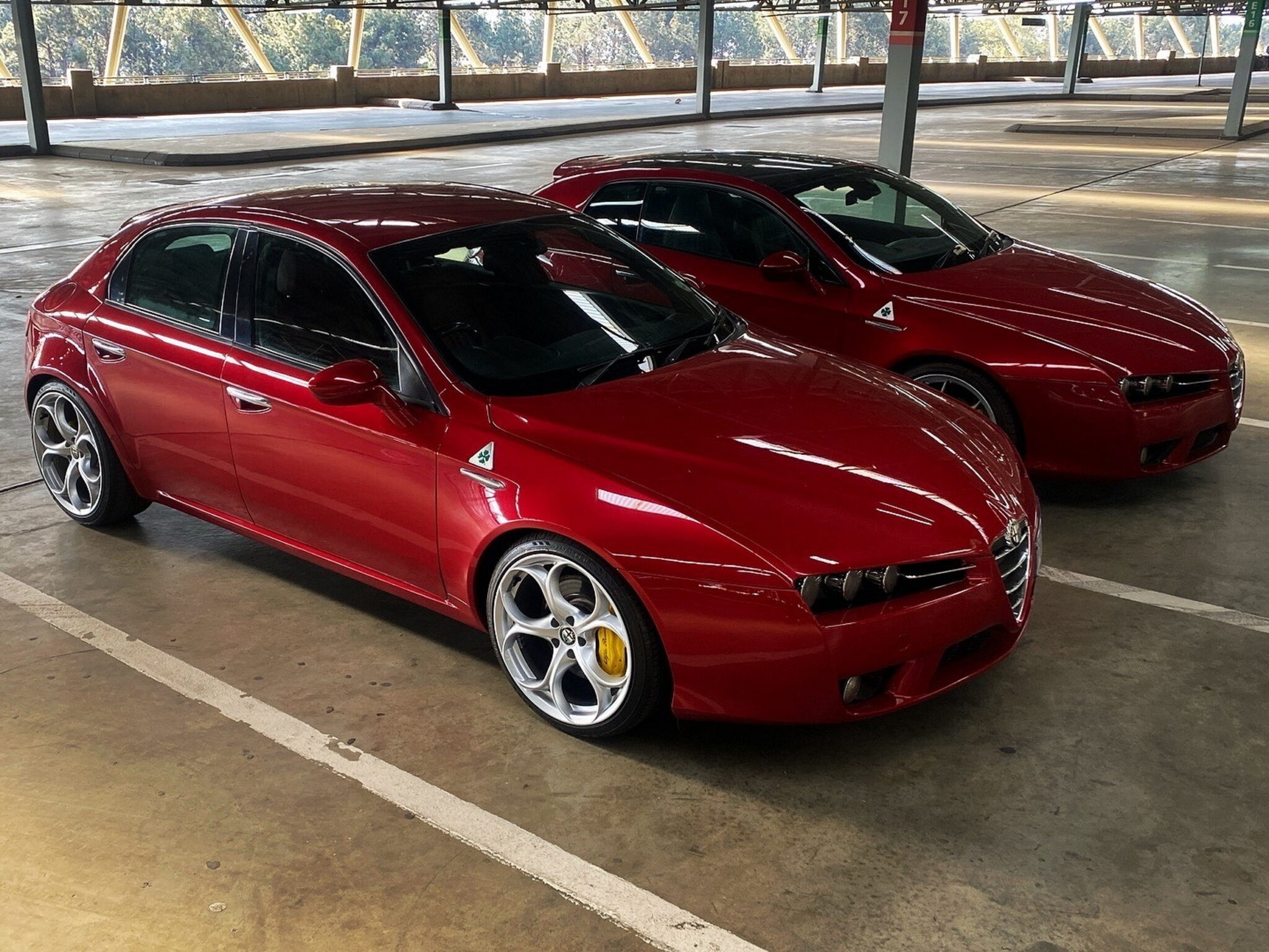 This 159-Brera Mashup Is The Hatchback Alfa Romeo Never Dared To Build ...