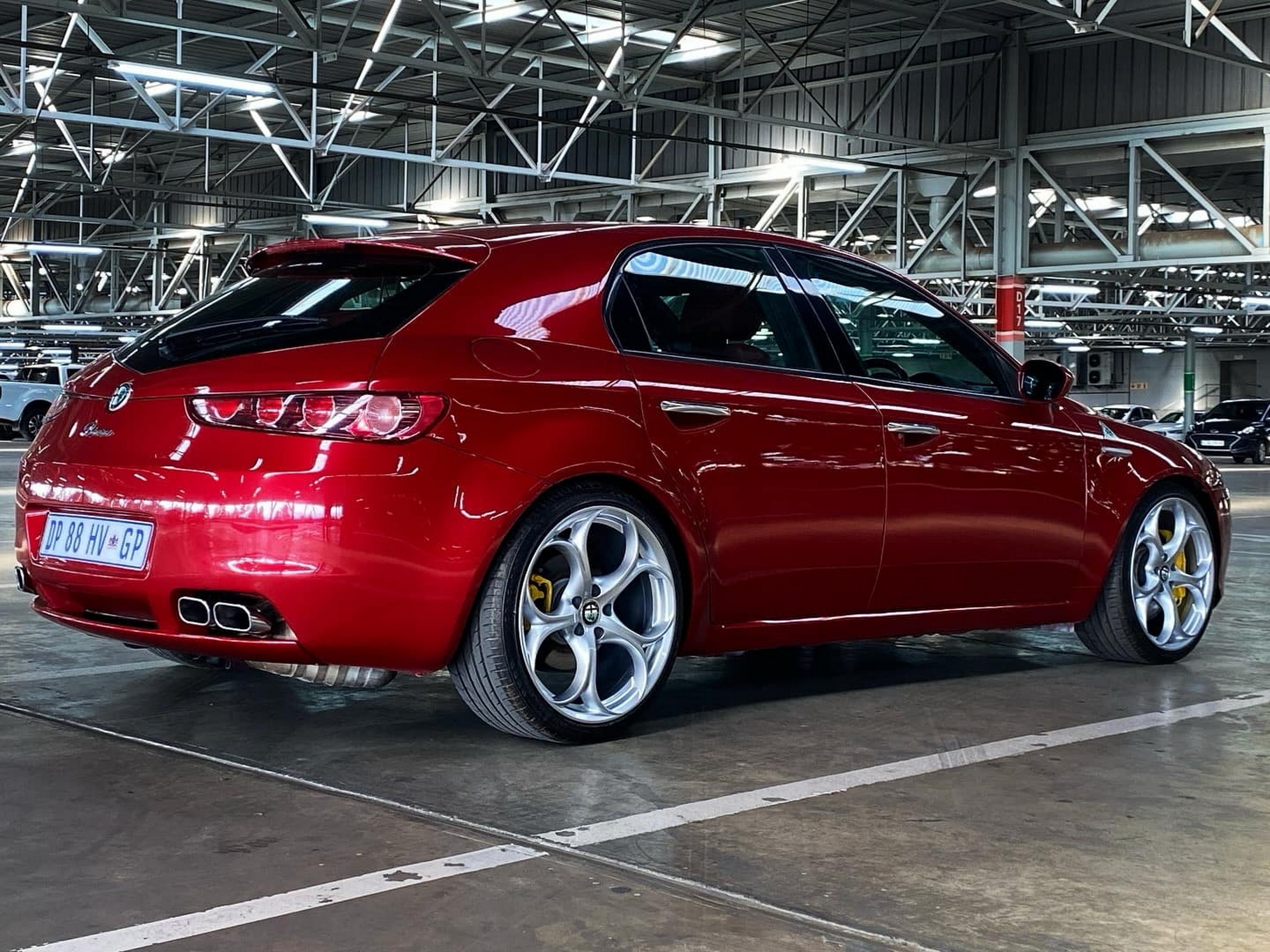 Alfa-Romeo-Brera-Five-Door-Conversion-Final (13)