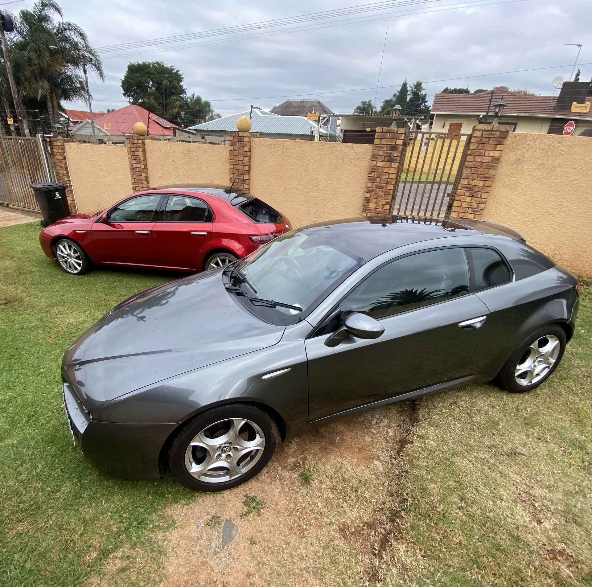 Alfa Romeo Brera Five-Door Conversion - Progress (9)a