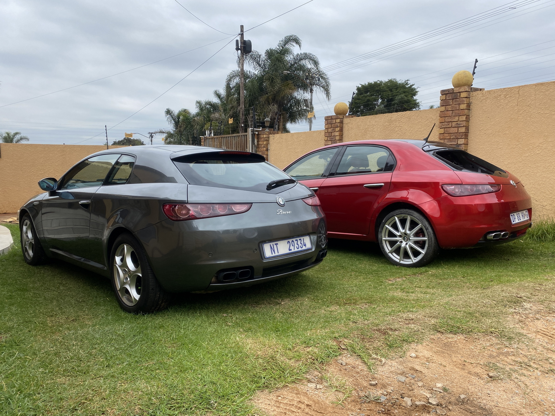Alfa Romeo Brera Five-Door Conversion - Progress (9)b