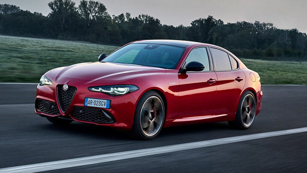  Luxury Reloaded: Facelifted Alfa Romeo Giulia And Stelvio Arrive In Australia