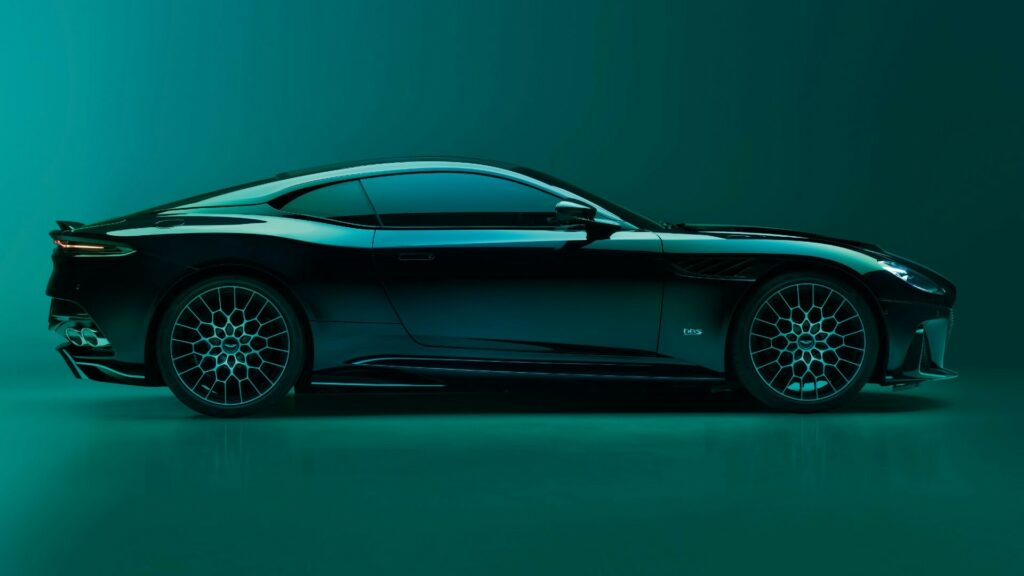  Aston Martin Will Launch 8 New Sportscars In The Next Two Years