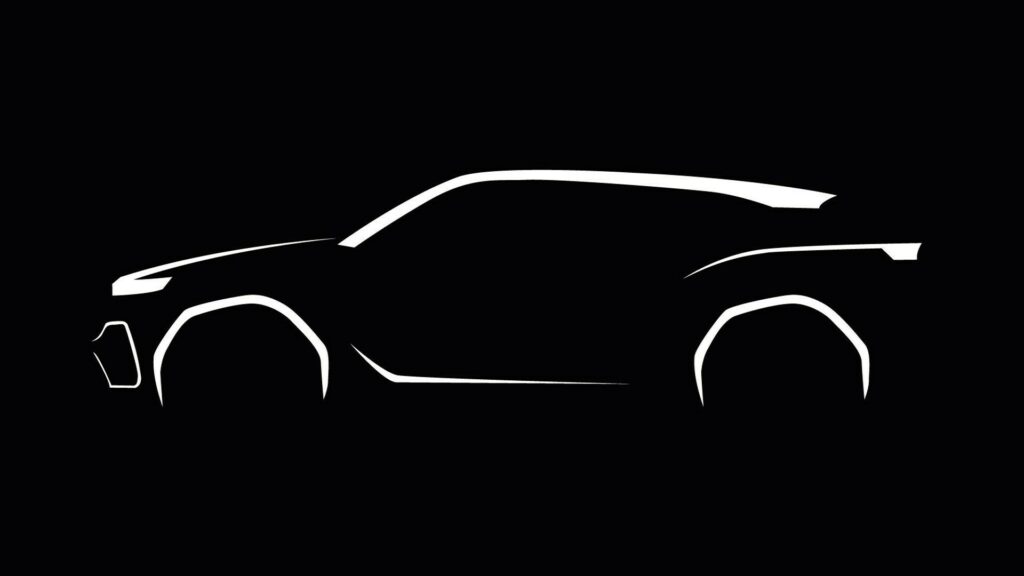  EV Startup Atlas Teases New SUV Set To Be Designed And Built In Morocco