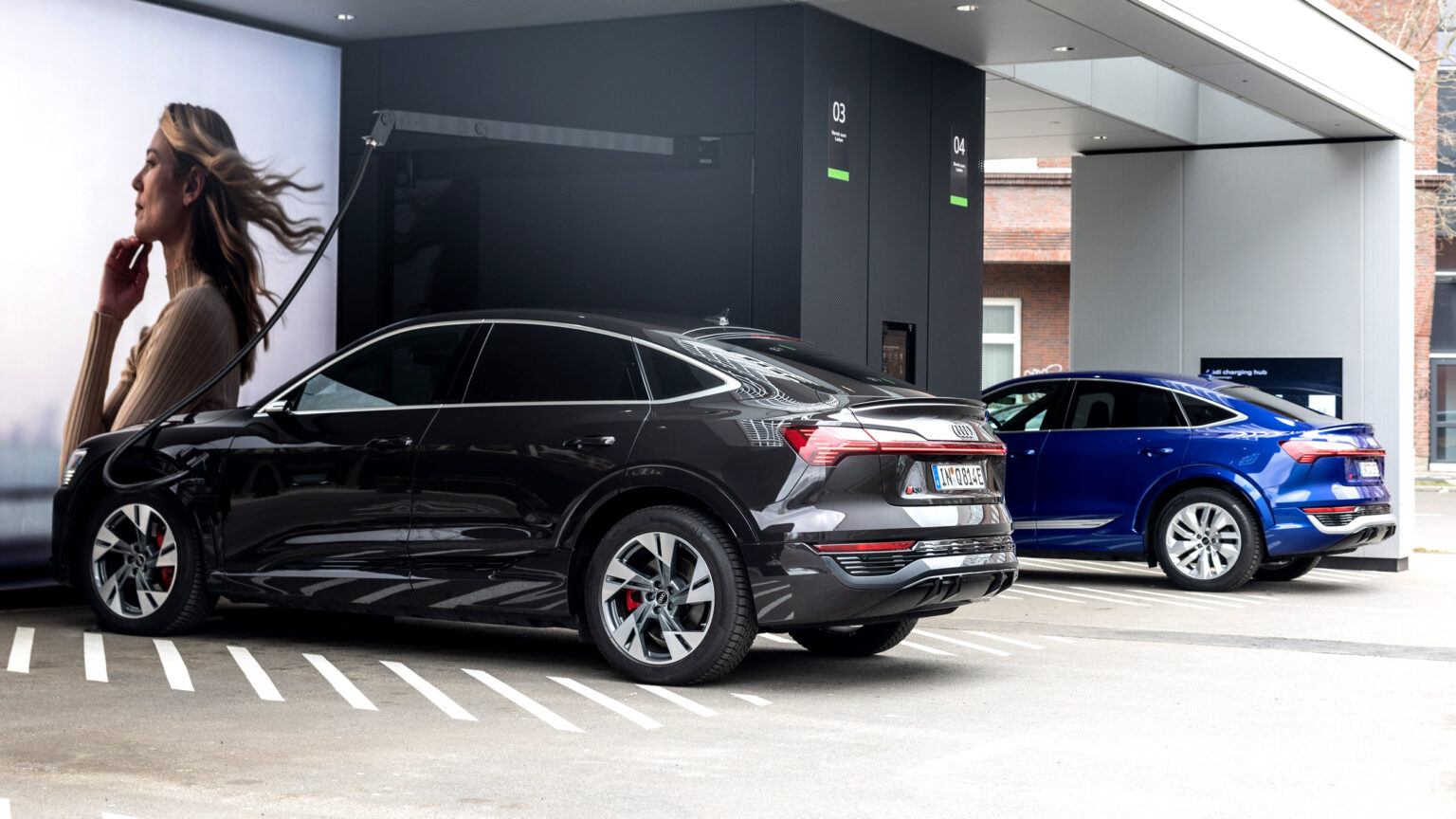 Audi To Sell EVs Directly To Consumers In Germany After Agreement With