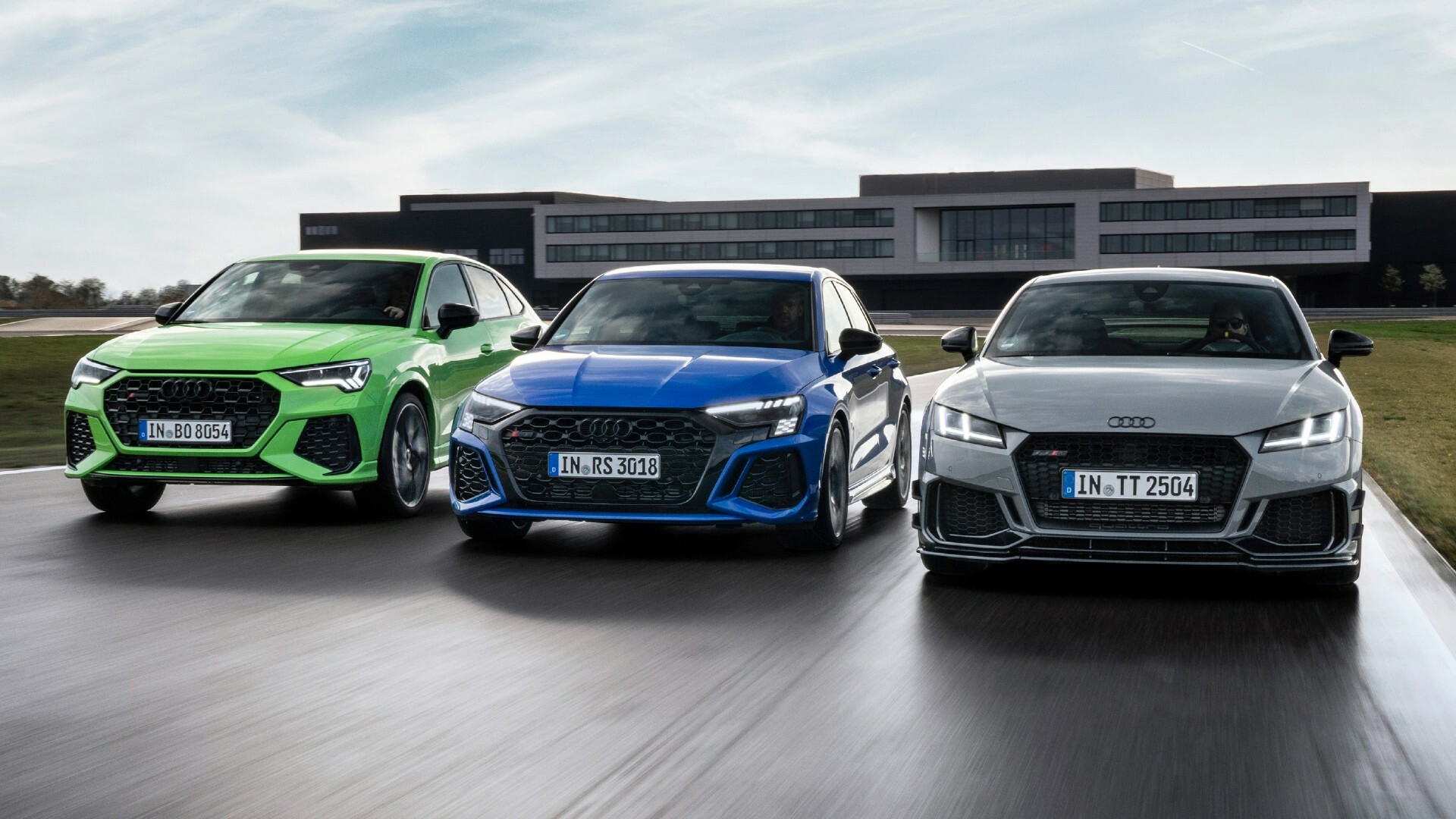 Audi RS3 (2023) review: five-cylinder fury