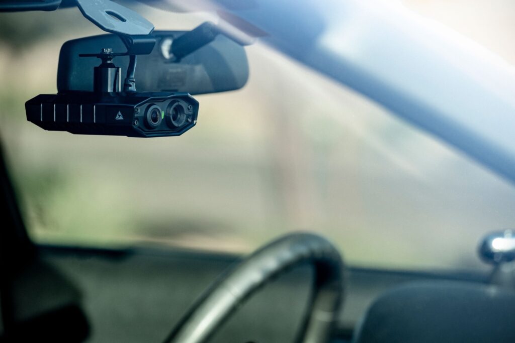 Hawk Police Dash Camera  LensLock Law Enforcement Technology