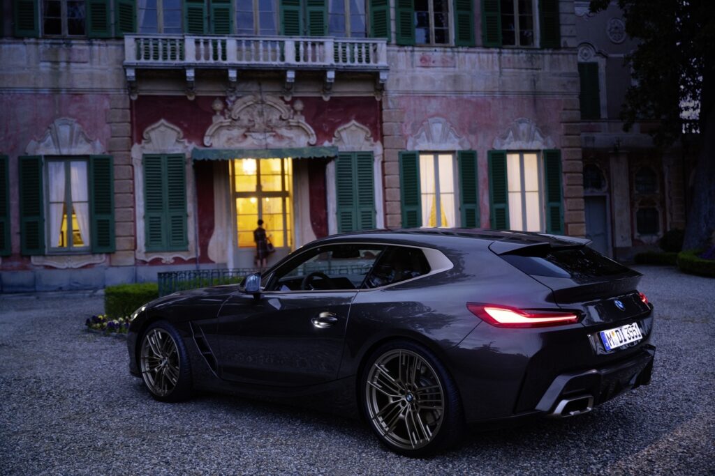 The BMW Z4 ‘Clown Shoe’ Is One Of Many Cool Concept Wagons We Won’t Be ...