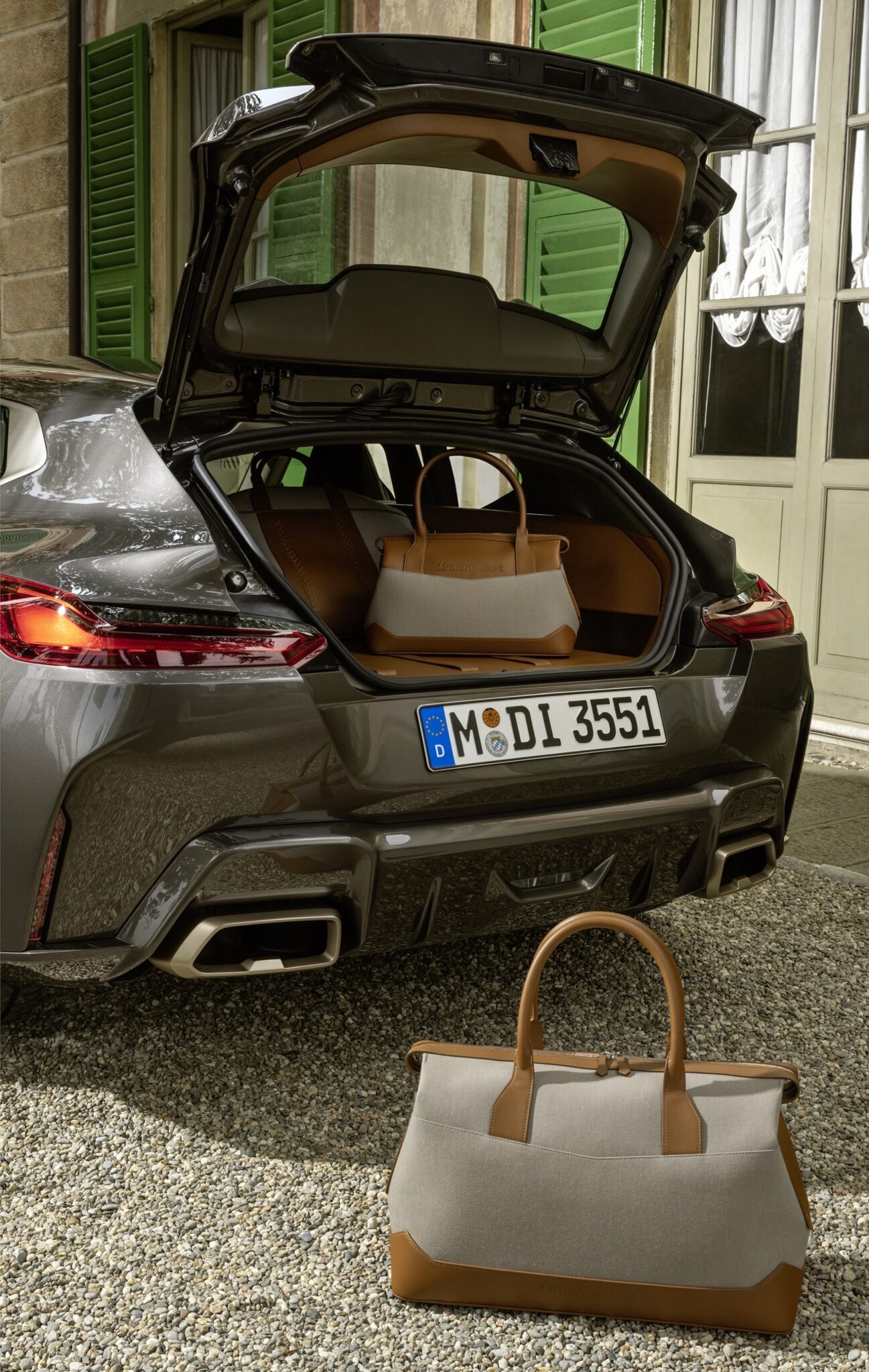 The BMW Z4 ‘Clown Shoe’ Is One Of Many Cool Concept Wagons We Won’t Be ...