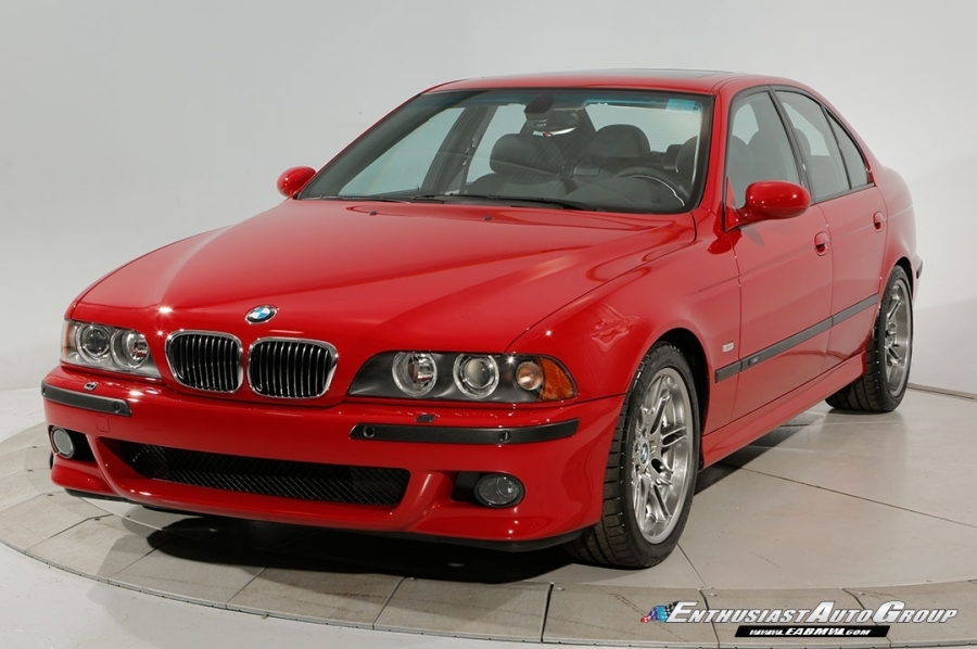 BMW M5 15