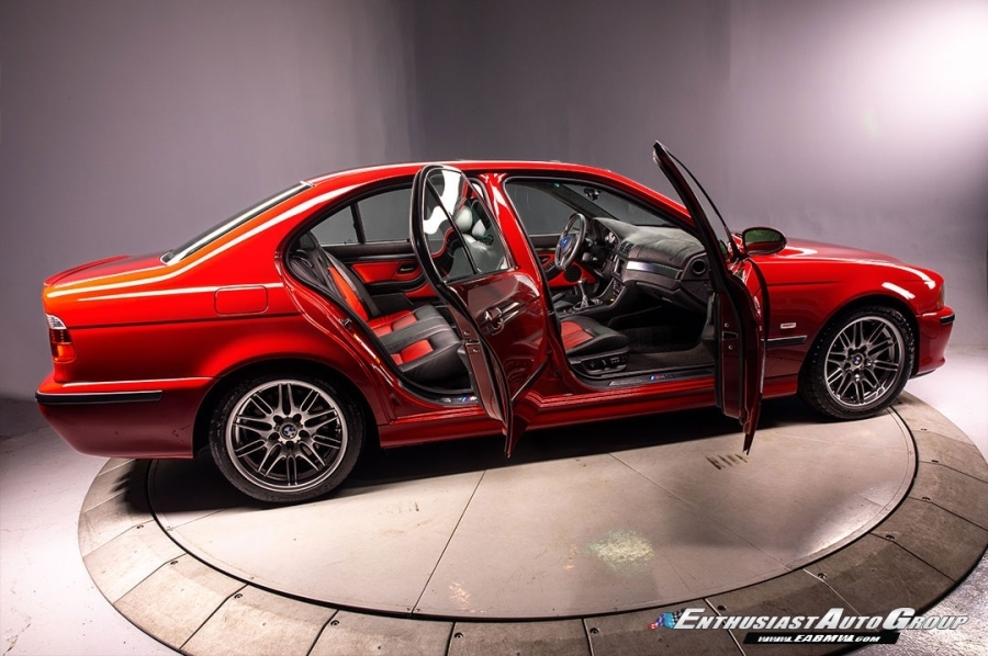 BMW M5 2