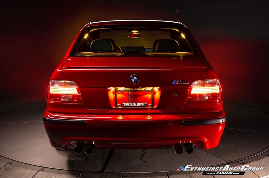 BMW M5 3