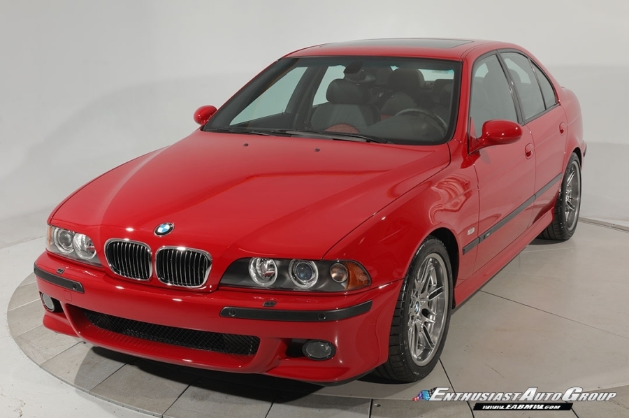 BMW M5 4