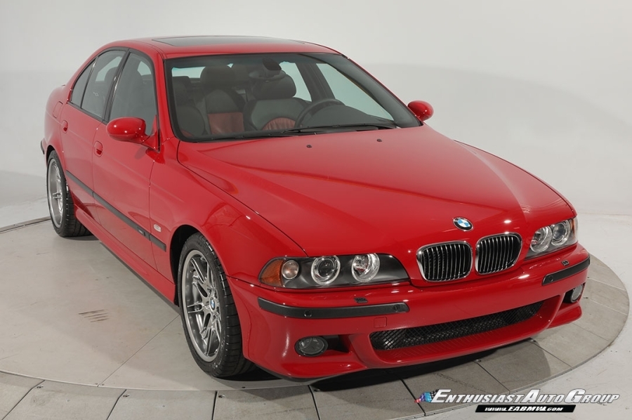 BMW M5 5