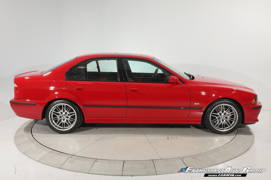 BMW M5 6