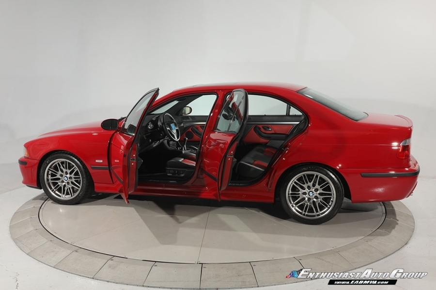 BMW M5 7