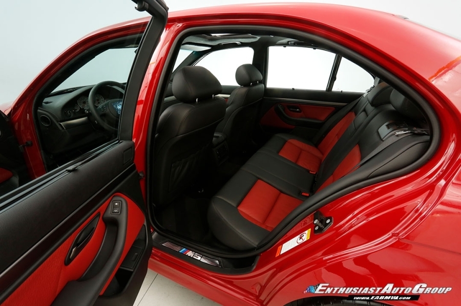 BMW M5 8