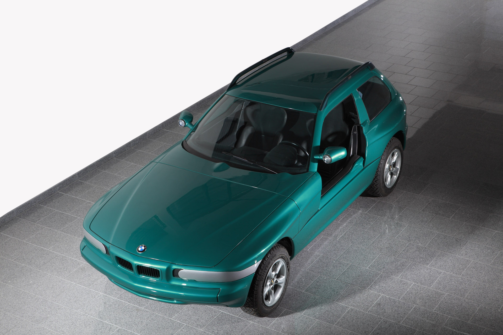 The BMW Z4 ‘Clown Shoe’ Is One Of Many Cool Concept Wagons We Won’t Be ...