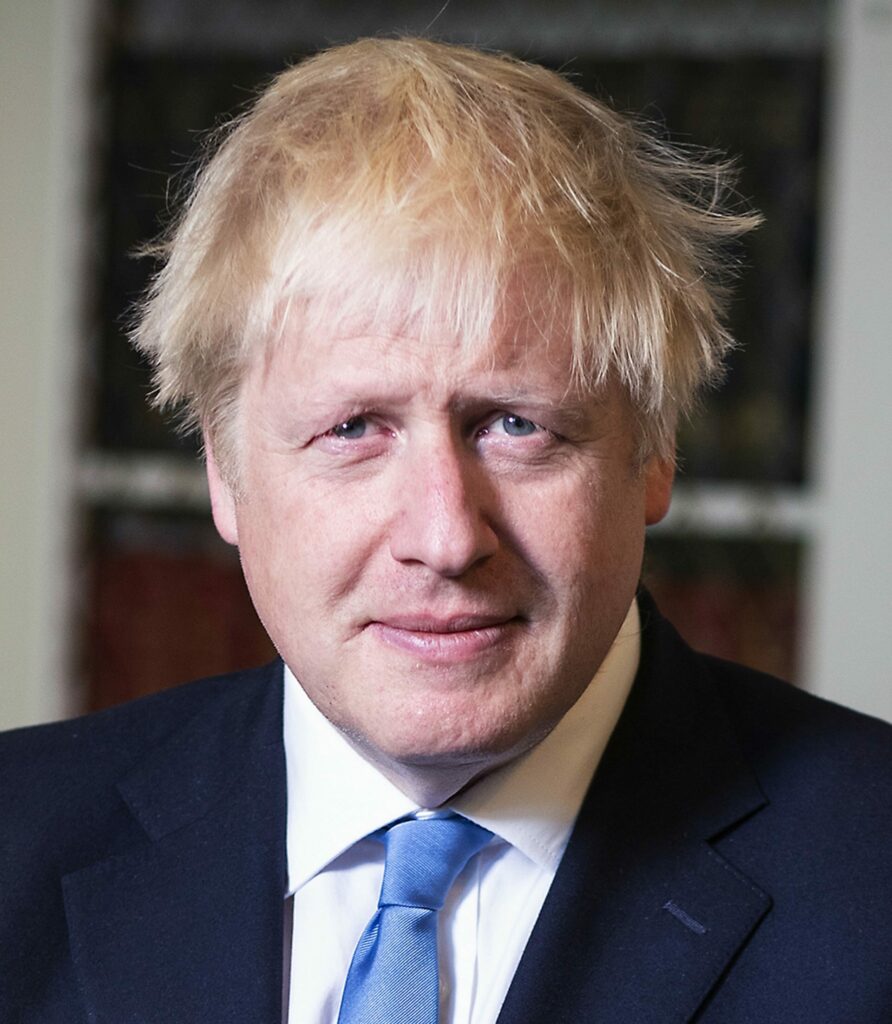  Ukrainian Drunk Driver Had Fake ID Saying He Was Ex-British PM Boris Johnson