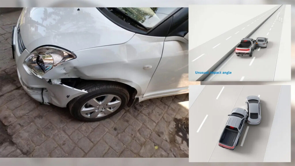 How Bosch’s New Crash Detection Algorithm Saves Lives With Existing Hardware