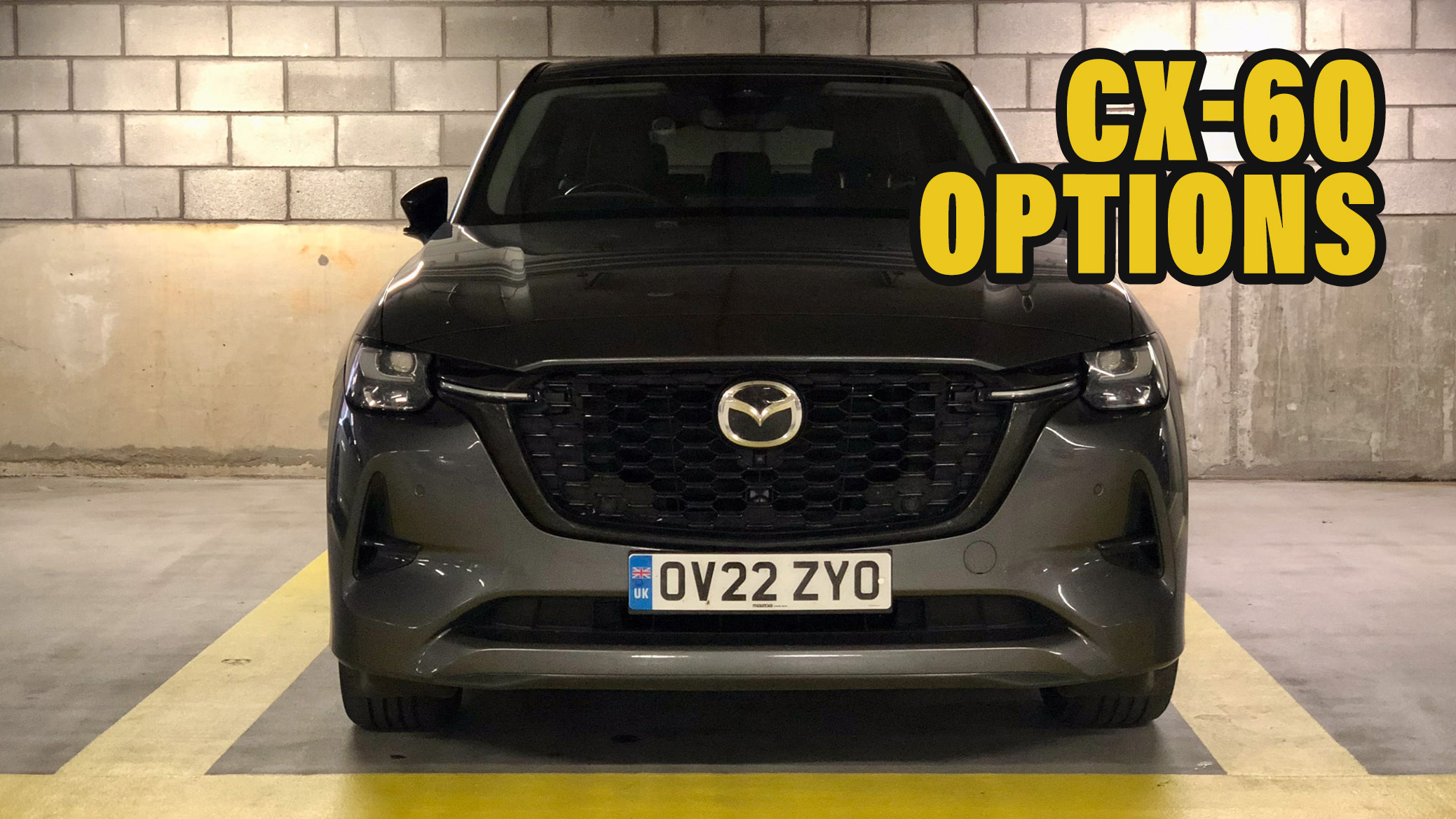 2023 Mazda CX-60 Long-Term Review: Living With Mazda's New Premium