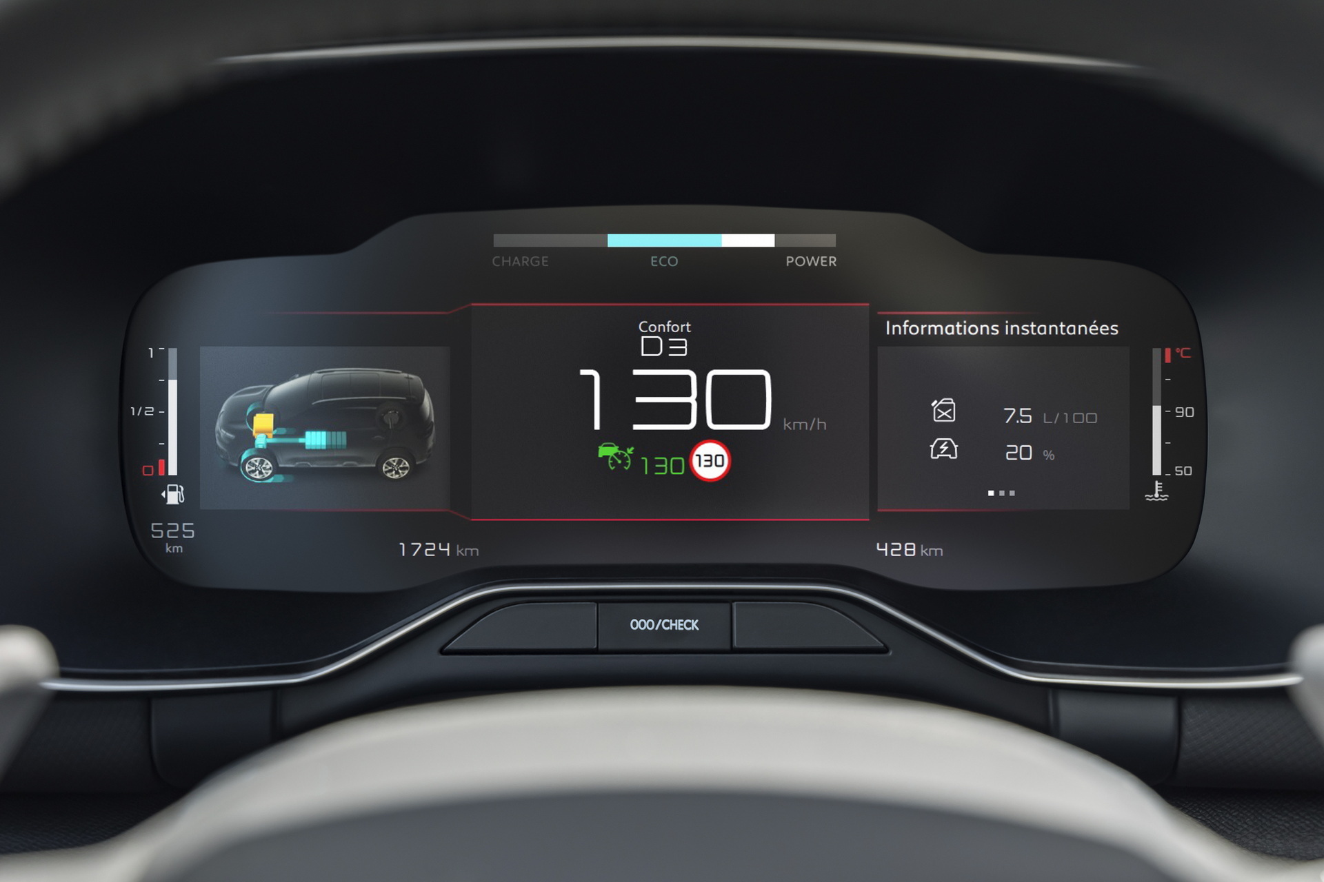 Citroen C5 Aircross 48V Hybrid (10)