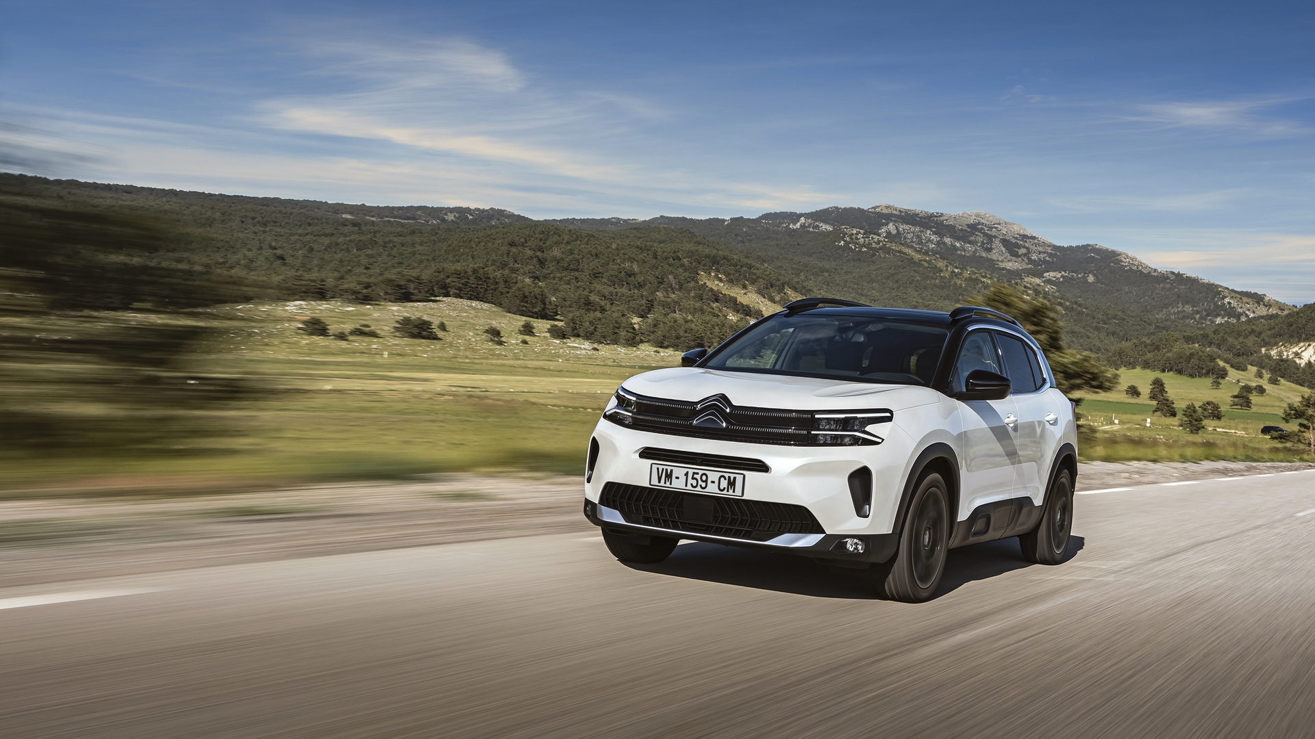 Citroen C5 Aircross 48V Hybrid (2)