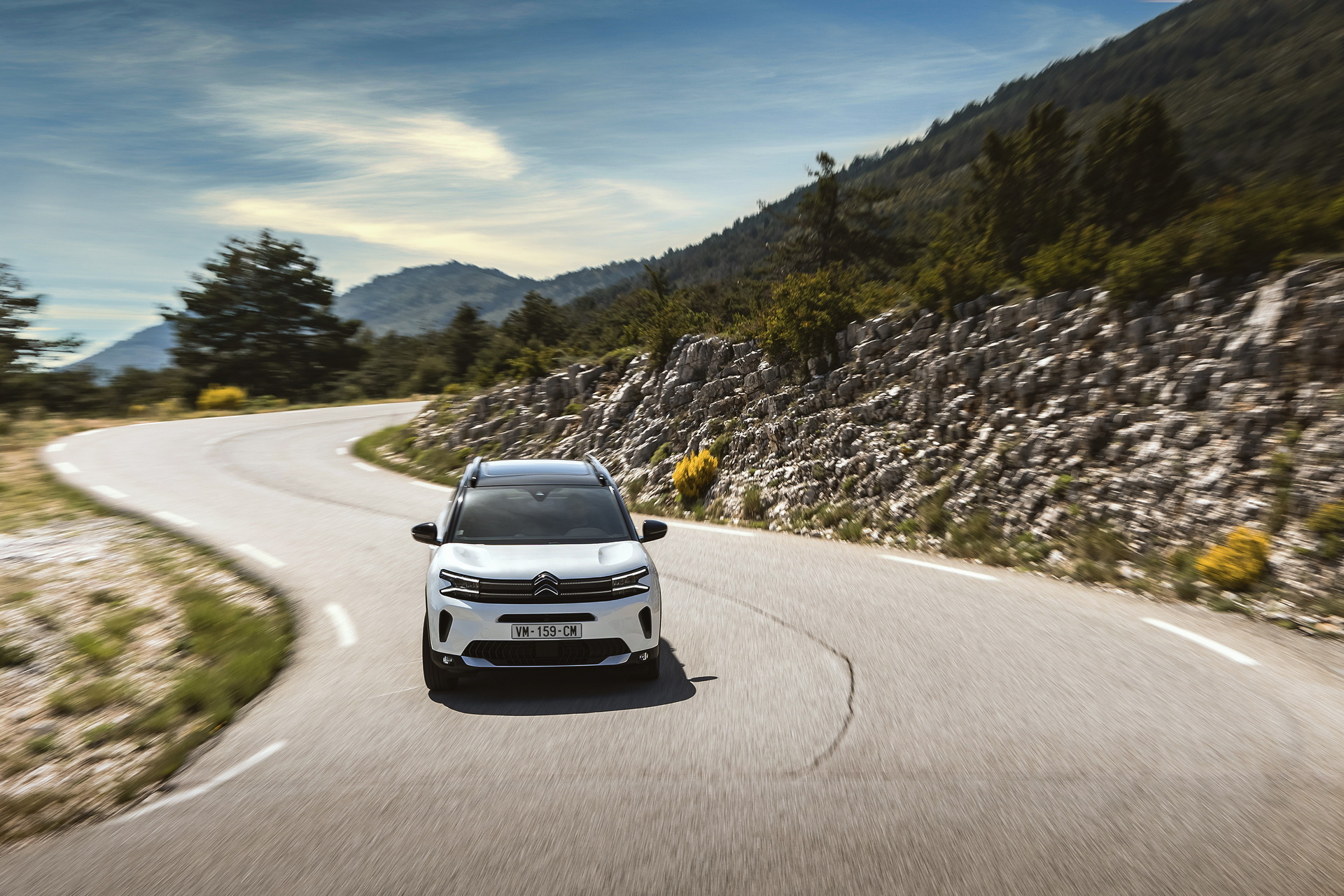 Citroen C5 Aircross 48V Hybrid (3)
