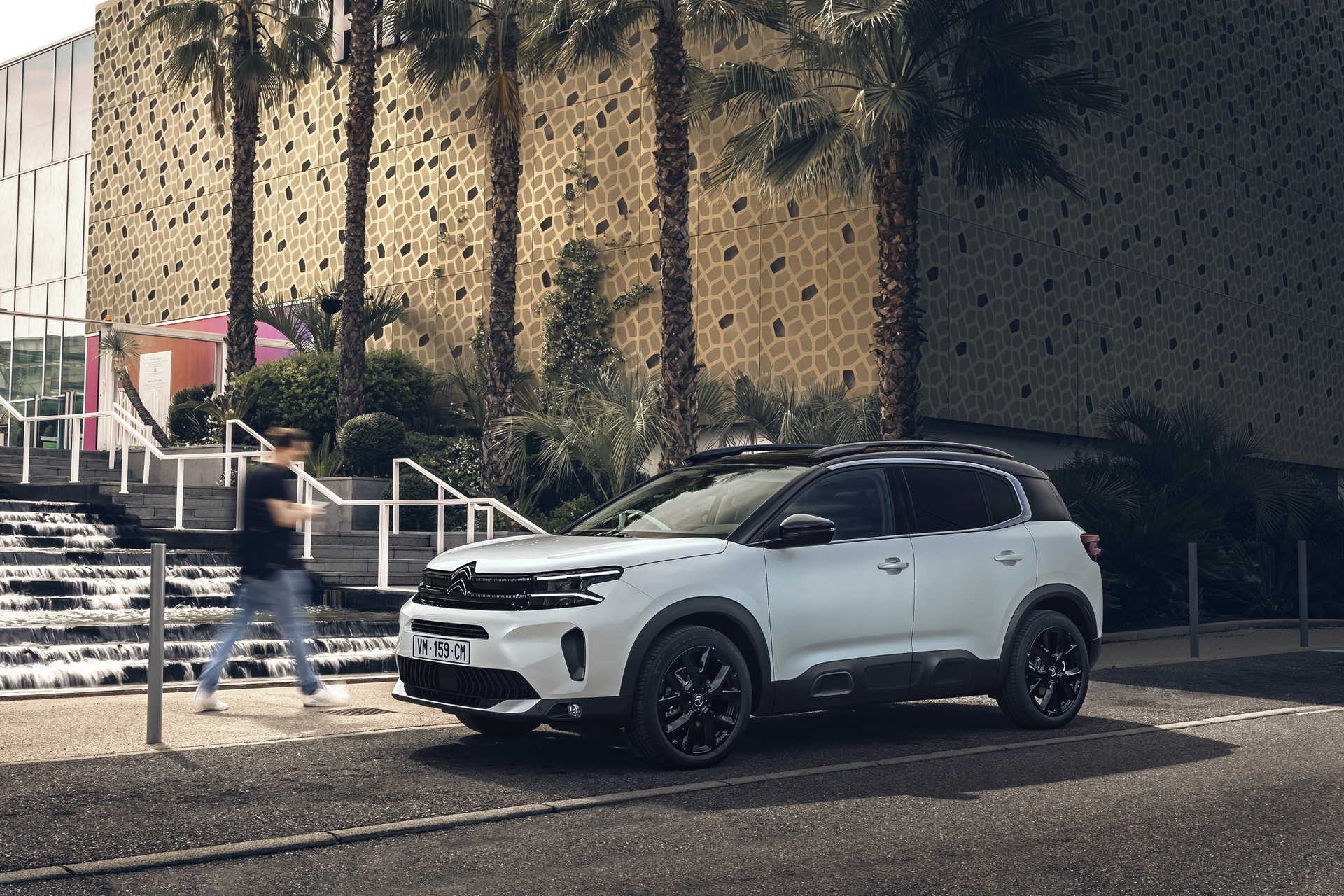 Citroen C5 Aircross 48V Hybrid (5)