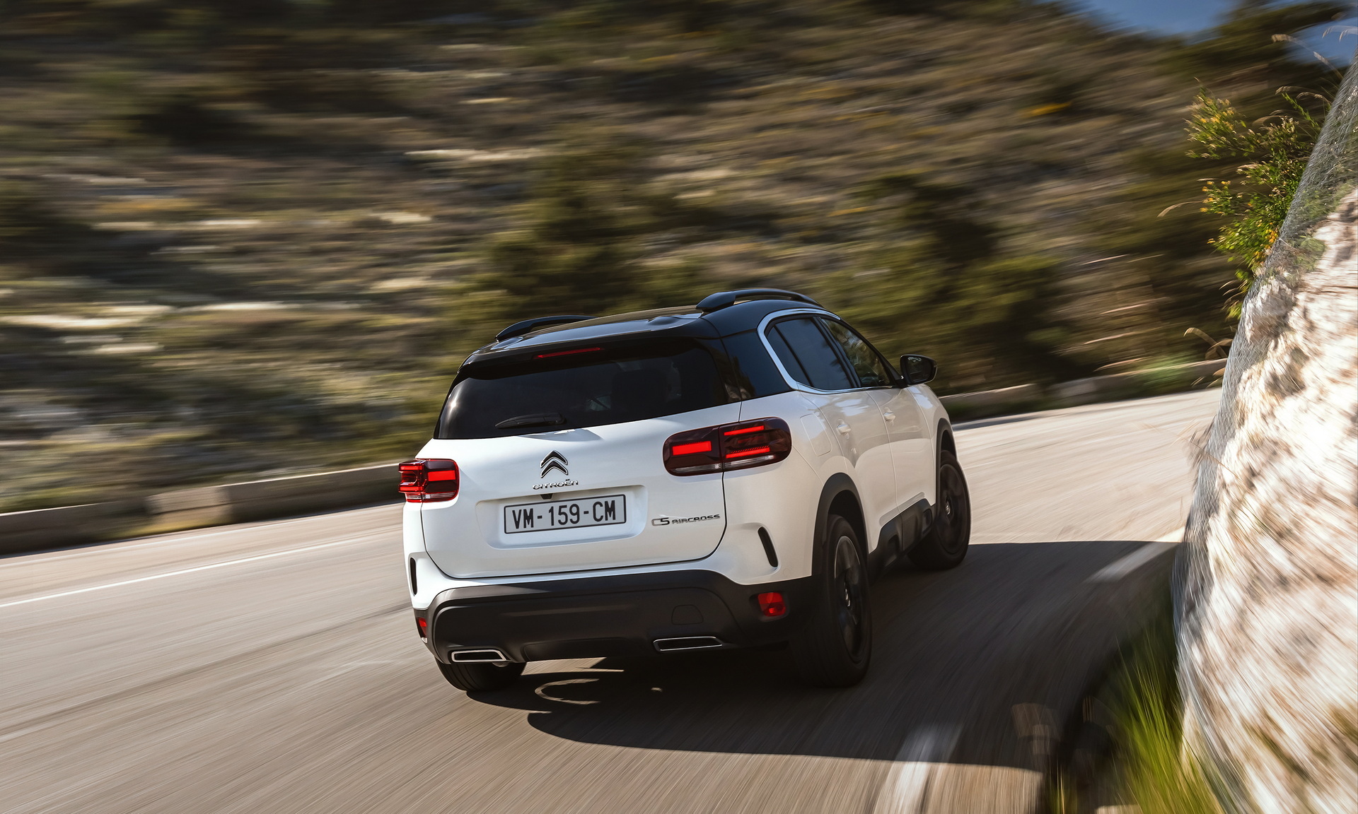 Citroen C5 Aircross 48V Hybrid (6)