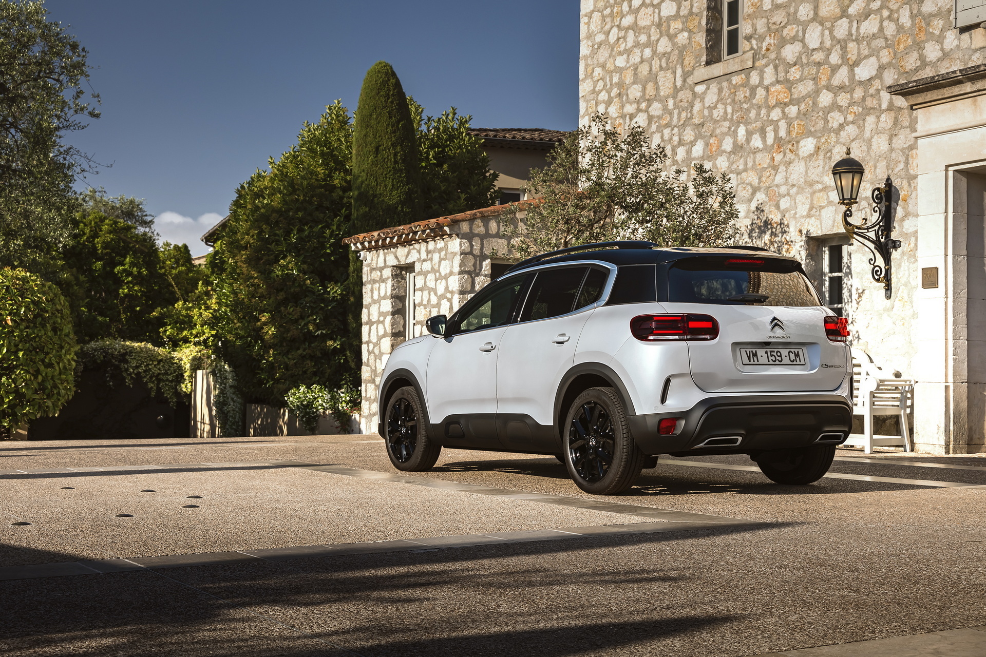 Citroen C5 Aircross 48V Hybrid (7)