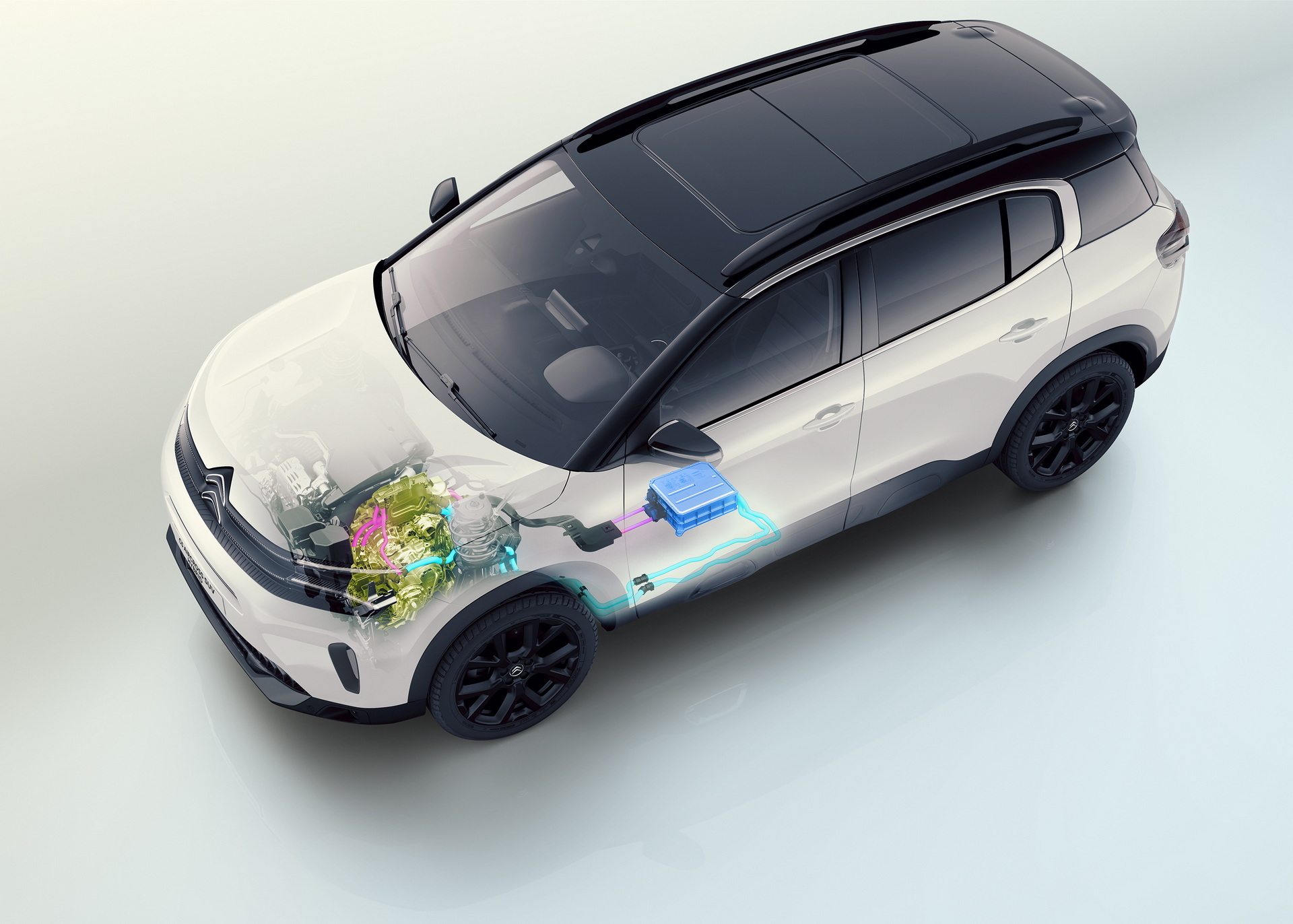 Citroen C5 Aircross 48V Hybrid (8)