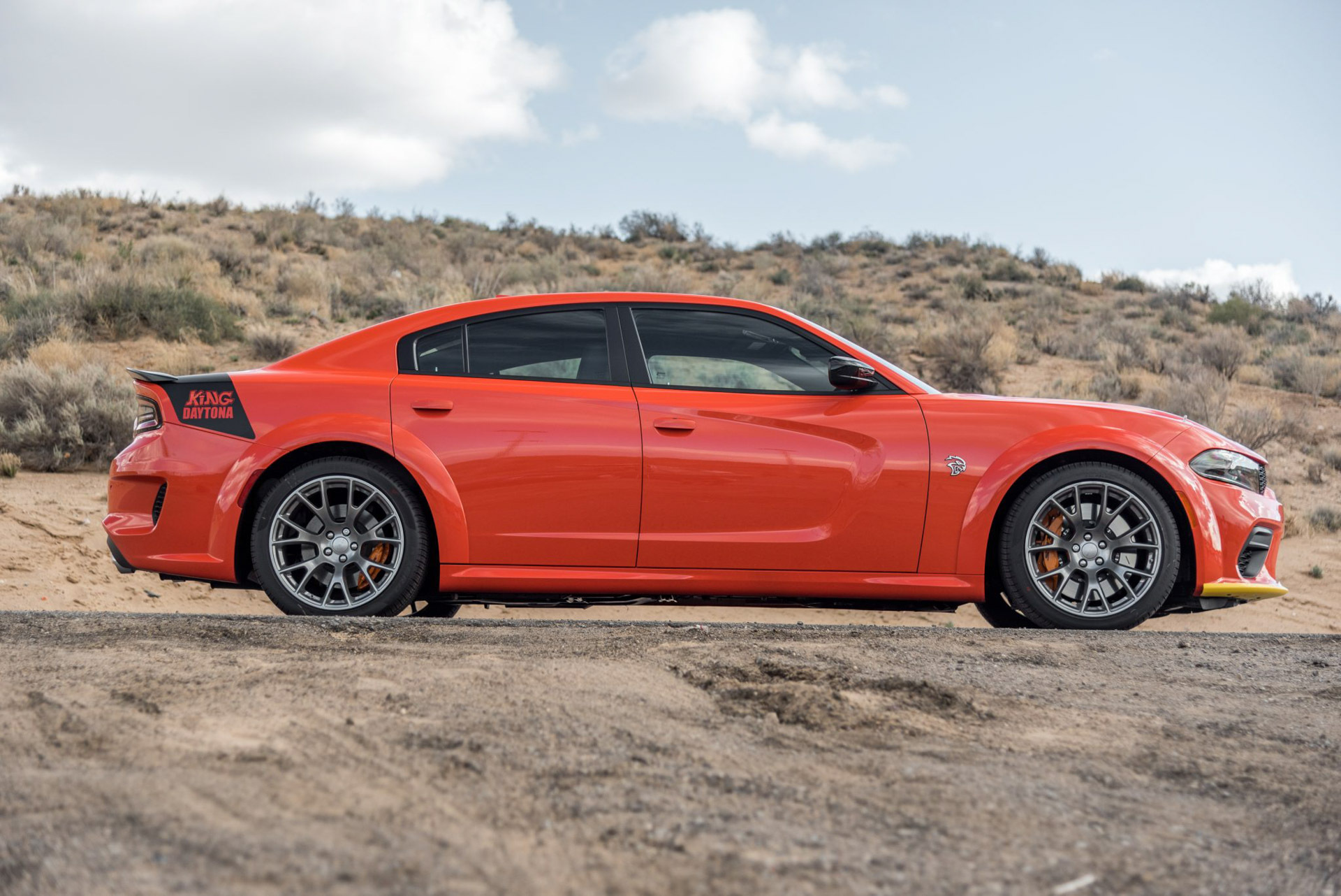 Dodge Charger King Daytona 00009