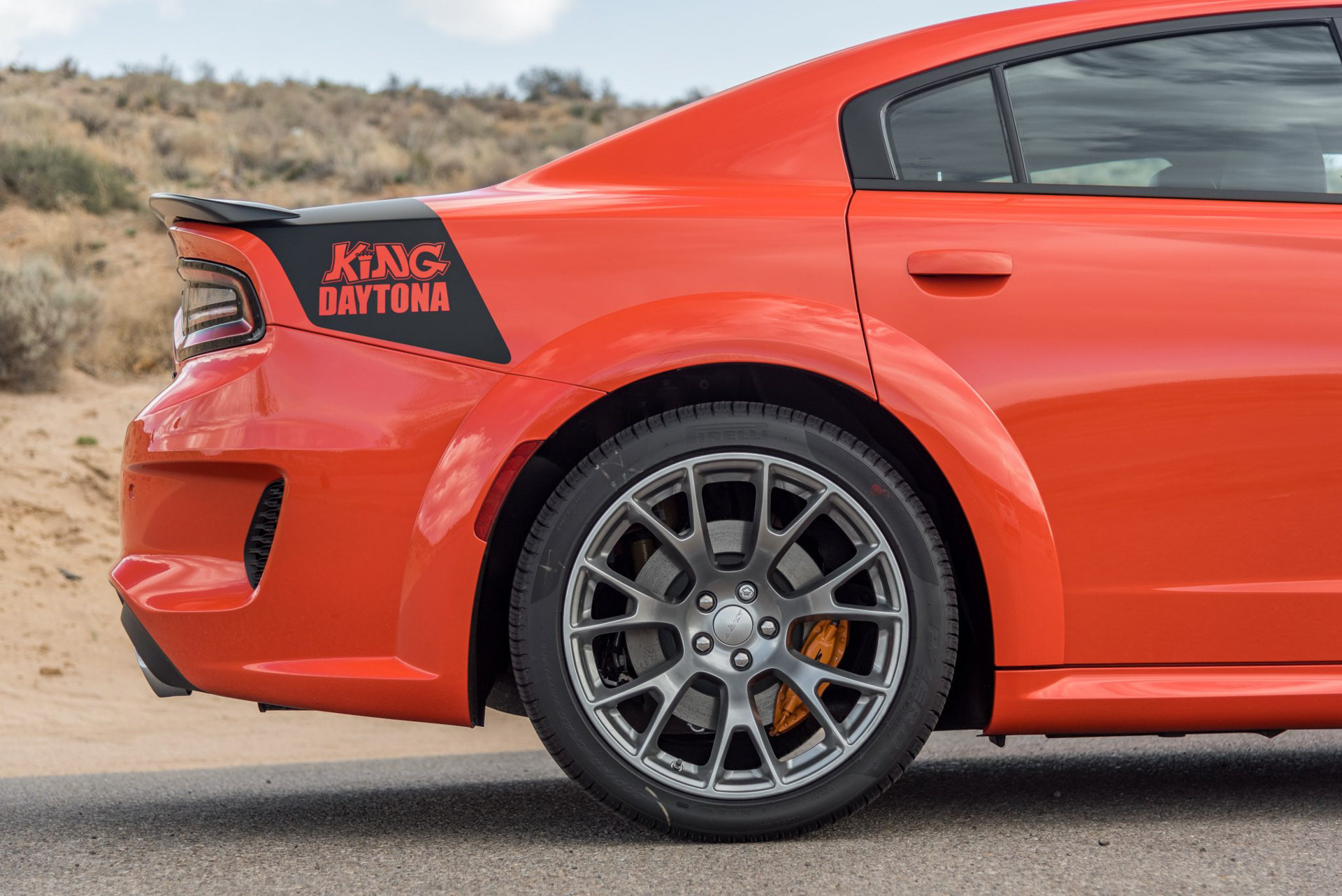 Dodge Charger King Daytona 00016