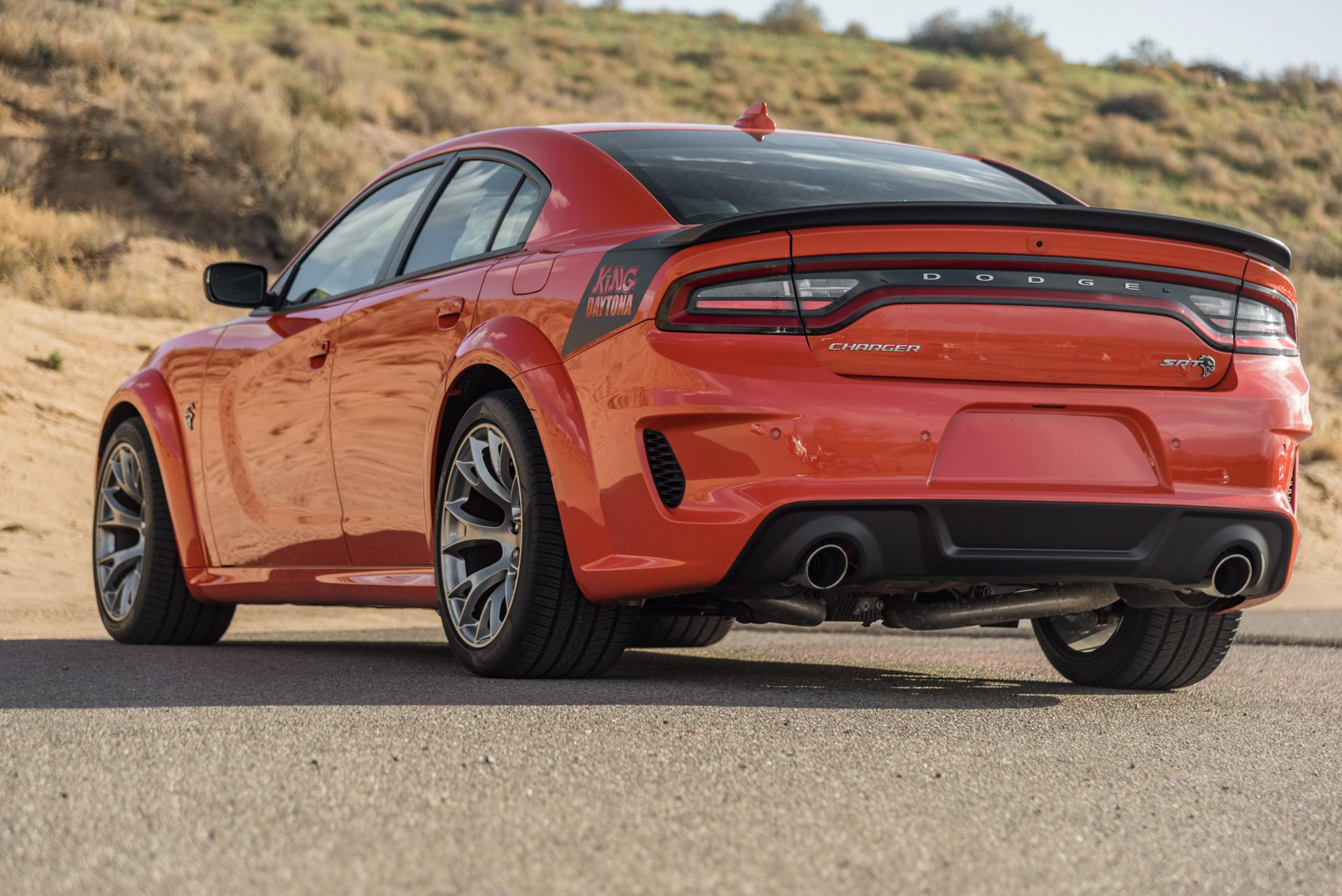 Dodge Charger King Daytona 00021
