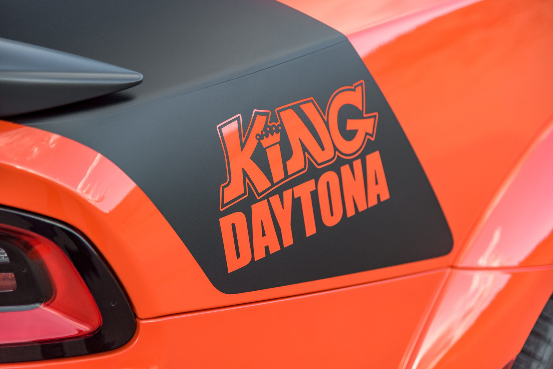 Dodge Charger King Daytona 00027