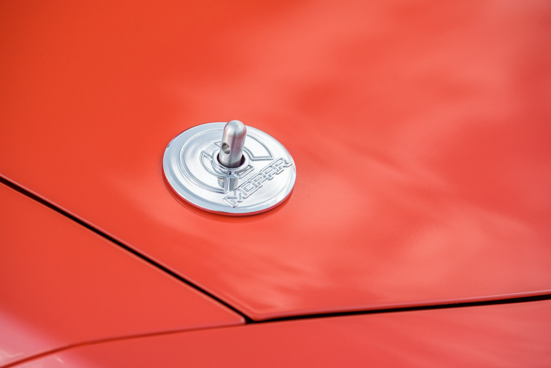 Dodge Charger King Daytona 00029