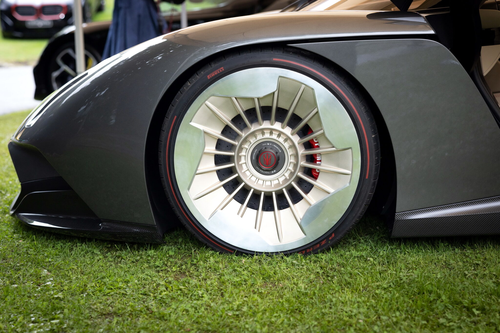 Hongqi S9: China’s Stunning Hybrid Supercar Steals The Spotlight At ...