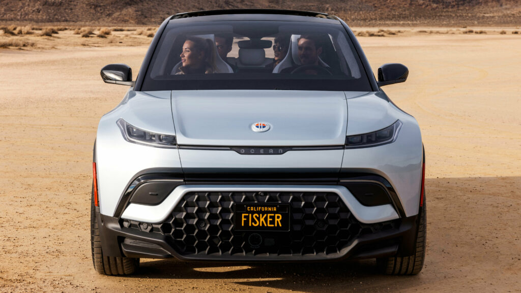  Fisker Open To New Partnerships For Boosting Production