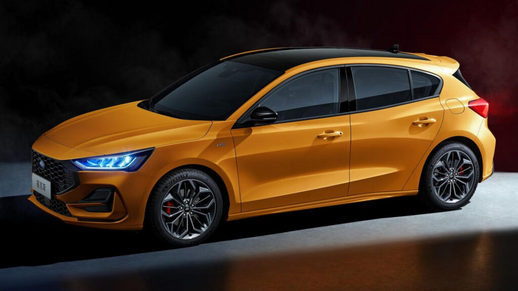  Ford’s Chinese Business To Focus On EVs, Exports, And Commercial Vehicles