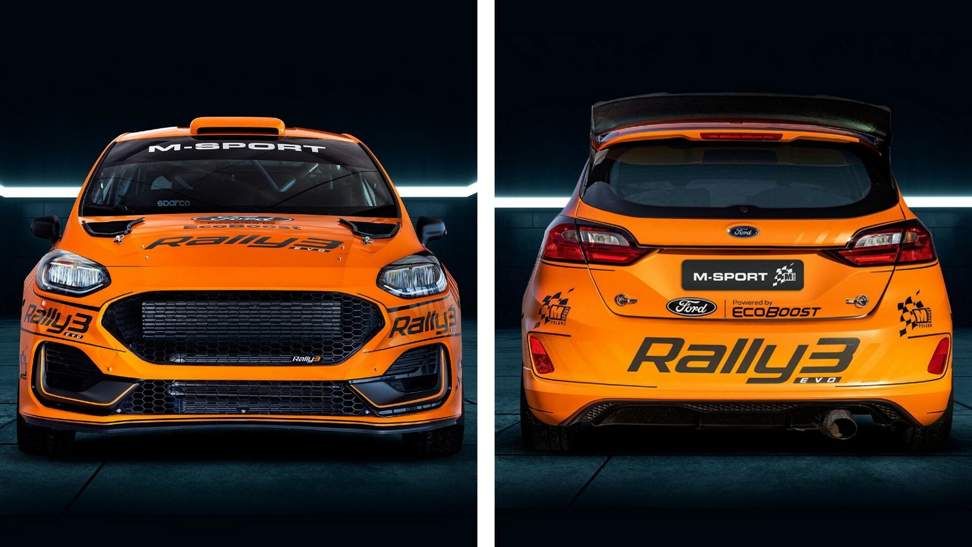 complicaciones Misterioso Viva The Ford Fiesta Might Be Dead But The Rally Car Is Not | Carscoops