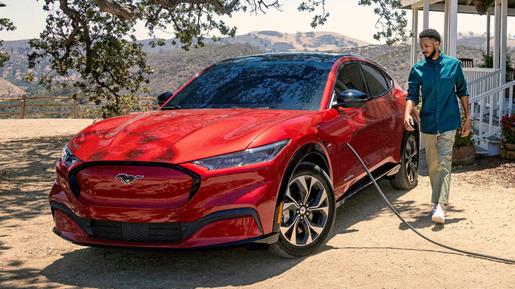  Long-Range Models Dominate List Of Best-Selling EVs In America