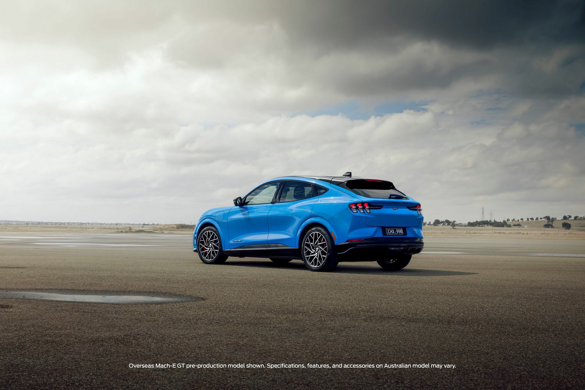 Ford Mustang Mach-E Australia_12
