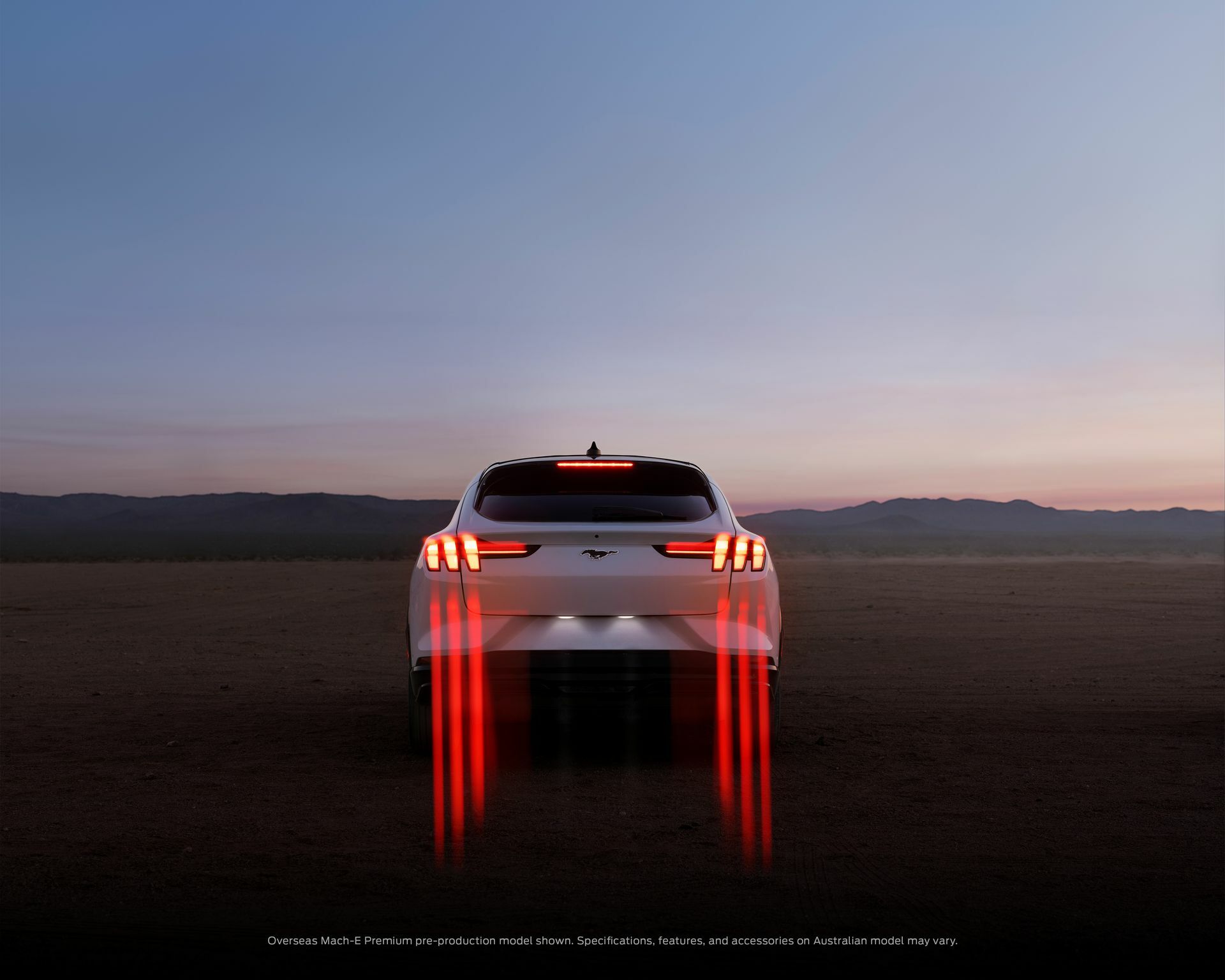 Ford Mustang Mach-E Australia_8