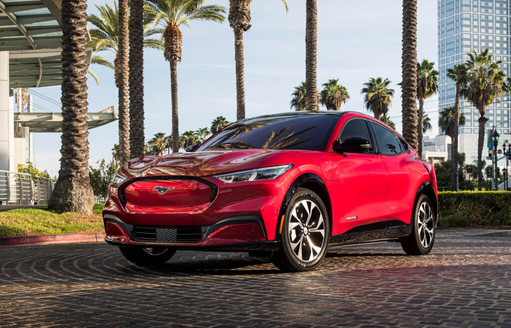  Ford Canada To Stop Releasing Quarterly Sales, Are EV Makers To Blame?